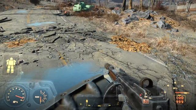 Fallout 4 /Агентурная работа/ #44 смотреть онлайн