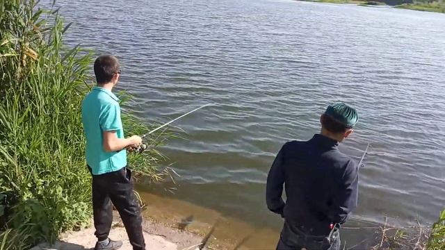 Рыбачить смотреть онлайн