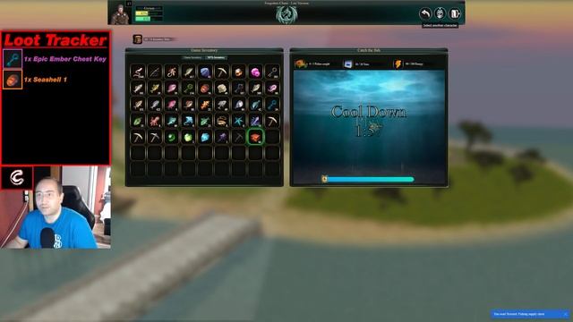 Forgotten Chain [Lite Version] 048 - Fishing Rules! смотреть онлайн