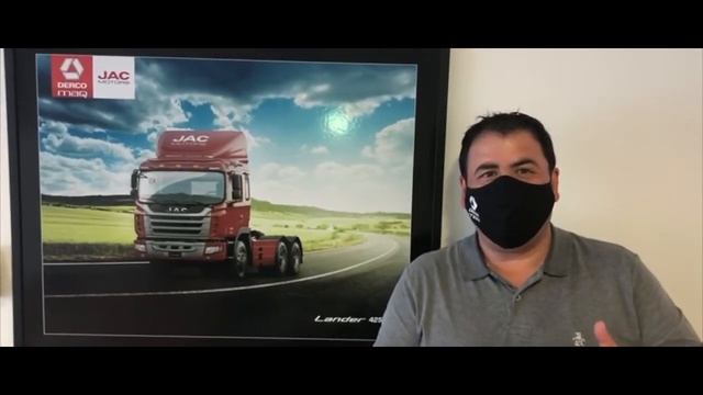 Un saludo por los 10 años de la Sunray de Jac Motors смотреть онлайн