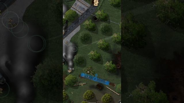 Firefight mod by flexxy  ukraine troops got ambushed