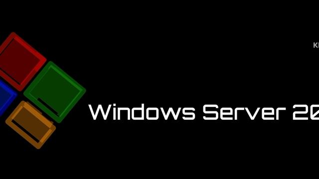 Windows Server 2003 Animation remake смотреть онлайн