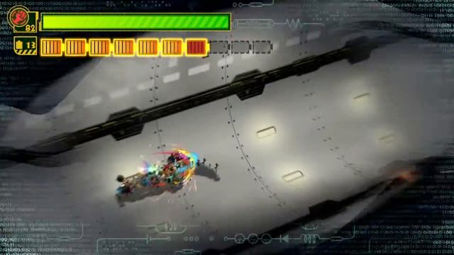 Let's Play The Wonderful 101 Ep 7: "The Mystery of the Spinning Corridor" смотреть онлайн