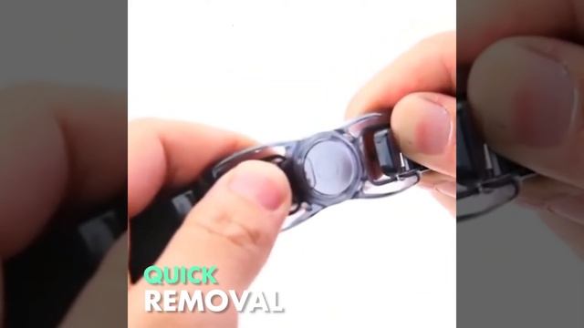 The Elite Professional HD Anti-Fog Swim Goggles смотреть онлайн