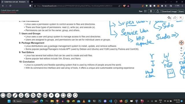 12.  Learn About User Permissions in Linux