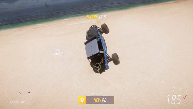 USING A 2016 BENTLEY BENTAYGA (FORZA HORIZON 5) [NO COMMENTARY] смотреть онлайн