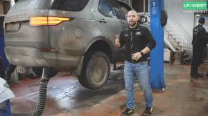 Регенерация противосажевого фильтра DPF на Дискавери 5. Проблемы и особенности.