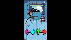Vs Vicky Corrupted - FNF Mod - Friday Night Funkin Mobile Game On Android ( PIBBY X FNF)