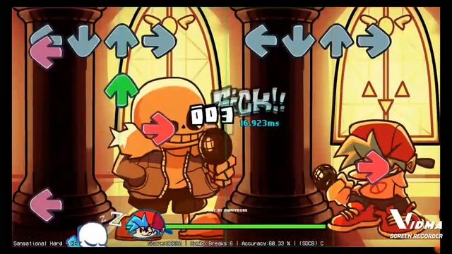 Friday Night Funkin' Indie Cross DEMO BUILD (Igual De PC) - Para Android | Gama Baja (Full Week) смотреть онлайн