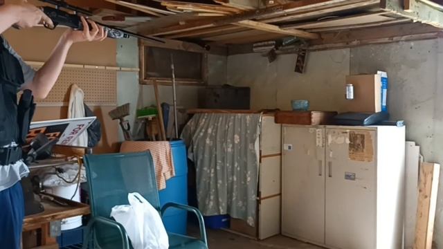 Trying 3 Different Pellets .177, 4.5mm FPS смотреть онлайн