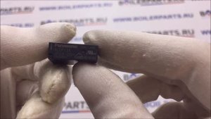Реле ALD124 для электронных плат газовых котлов Immergas, Hermann, Ariston, Chaffoteaux 0501