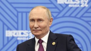 Путин сообщил об успешном завершении 16-го саммита БРИКС