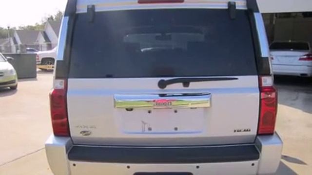 2008 Jeep Commander Overland in Fort Smith, AR 72908 смотреть онлайн