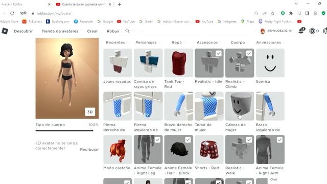 Avatar Roblox Avast Secure Browser 2023 03 12 16 14 47 смотреть онлайн