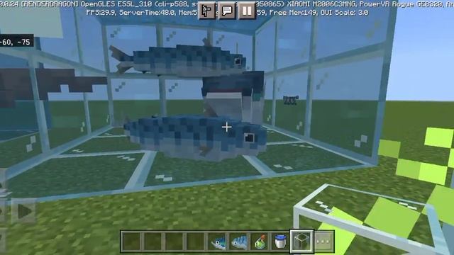 Обзор мода на морскую жизнь
