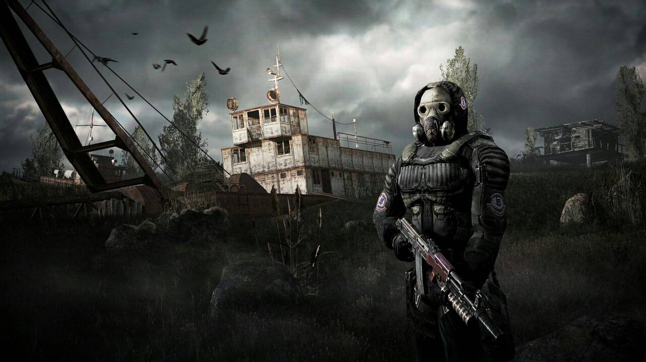 STALKER Темное браство 1 СТРИМ