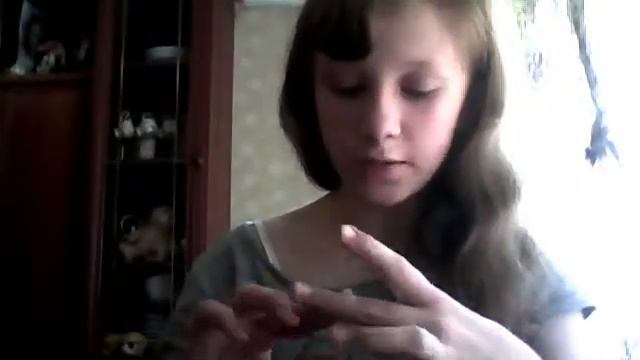 Плетение из резиночек loops колечко смотреть онлайн