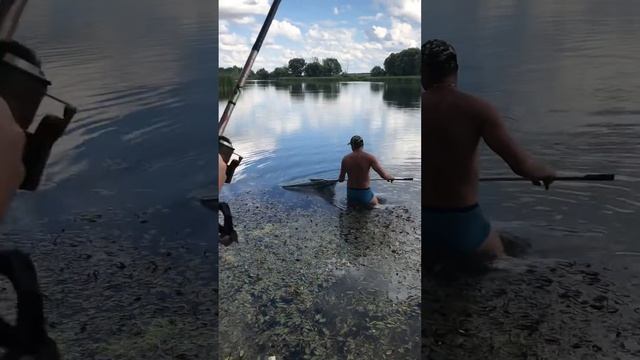 Рыбалочка