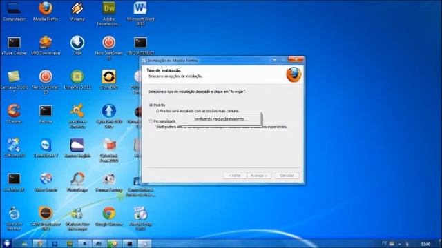 Como Intala Mozila Firefox 13.0.1 смотреть онлайн