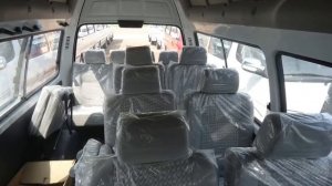 mini bus 11 - 15 - mini-bus manufacturer - mini-bus china - KINGSTAR minibus