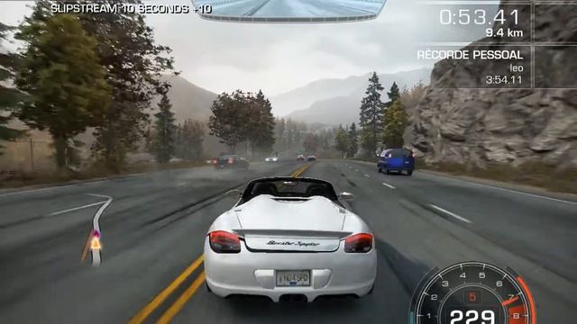 Need For Speed Hot Pursuit Acelerando Tudo смотреть онлайн