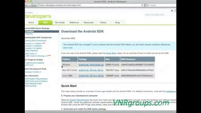 Android Tutorial 01 - Android Development Tutorial For Beginners