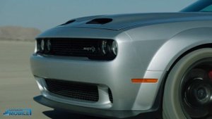 2019 Dodge Challenger Hellcat Redeye Engine Sound, Rev & Details