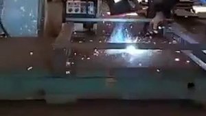 работа аспирационной установки MAU JZ