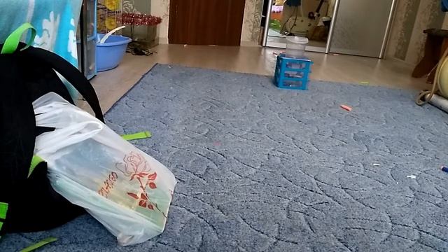 Нерф зомби страйк арбалет -обзор смотреть онлайн