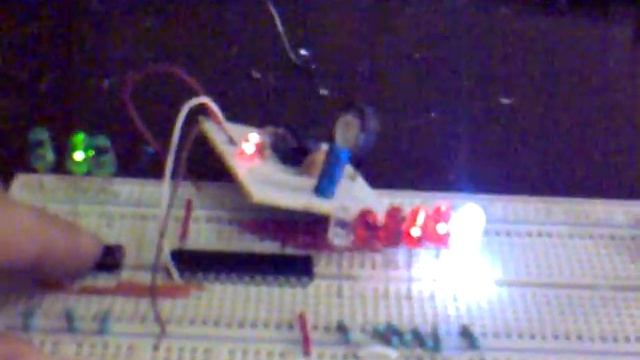 Luces traseras digital I смотреть онлайн