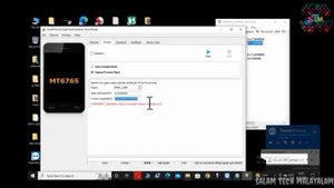 Redmi 9C mi account remove | frp bypass Sp flash tool @salamtechmalayalam