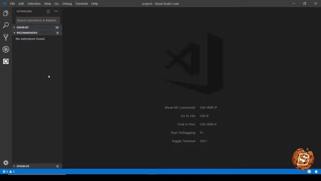 Flutter Editor Setup