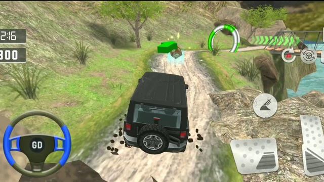 Jeep Wrangler in offroad track | #offroad #offroading #jeepwrangler