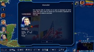 GEOPOLITICAL SIMULATOR 4 -  EDIÇÃO 2020 Gameplay COM O HAITI EP. 2 (PC/PT-BR)