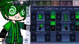 вару сбежал из гачи  + песня зелёные очки 👓