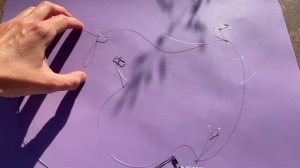 Уловистая оснастка на Ставриду 26 июня 2024 г. #рыбалка  #снасти #ставрида