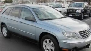 2004 CHRYSLER PACIFICA NJ