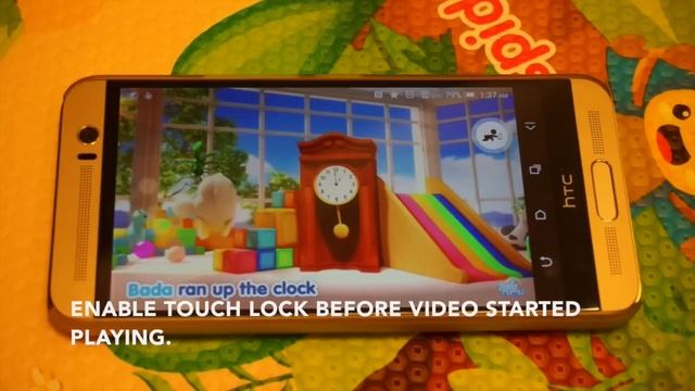 How to disable touch screen while watching YouTube on Android - Touch Lock смотреть онлайн