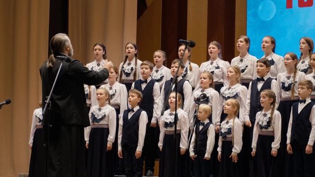 IX Фестиваль хоровой музыки "Сияй звезда". 15 января 2024г. Воронеж. смотреть онлайн