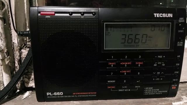 Tecsun pl 660 смотреть онлайн