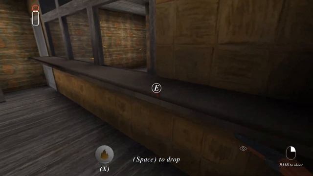 Granny 5 PC Port Version - With Granny, Grandpa and Slendrina's Mom смотреть онлайн