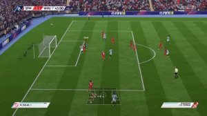 Спартак - Вест Хем 4 Раунд Кубка Англии по Футболу 20-21 FIFA 18 PS5