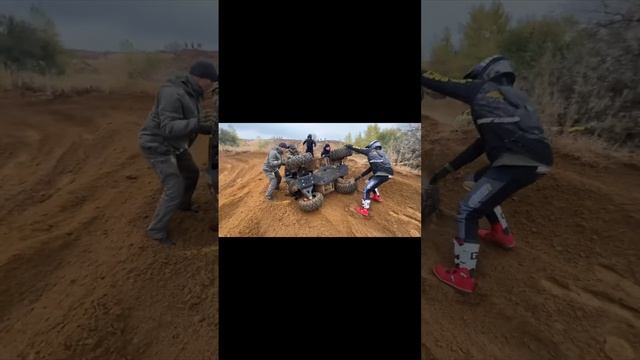 Трейлер к фильму 🔥Солянка🚜🏁