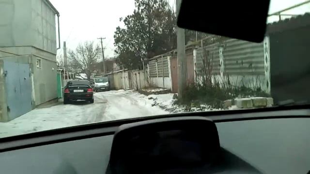 #Крым #Симферополь Обзор ул. Складская