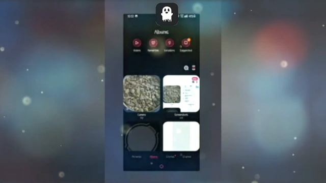 Ghosty DayNight Hex Plugin Theme for Samsung OneUI  Fully Customize Android Smartphones 2021