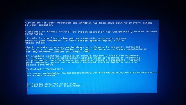 Windows 8.1 BSOD Has BSOD смотреть онлайн