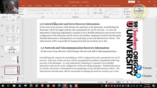 108-Protect Against Cybersecurity Attacks Through CIS Critical Security Controls V8 Guide Part 20 смотреть онлайн