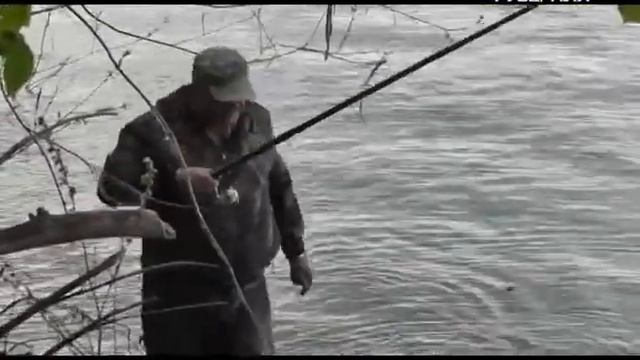 Поиски белой рыбы. Рыбацкое счастье