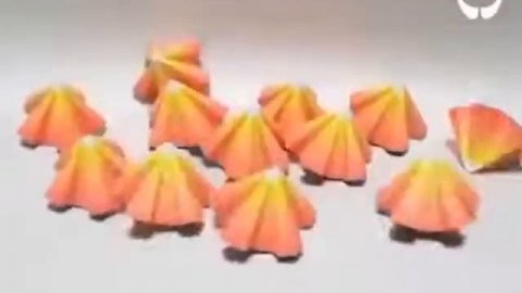 крутые поделки из бумаги