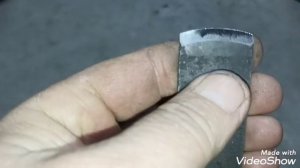 ЭТ-75 , приспособление для радиусной заточки лезвия шерхебеля (рубанка)